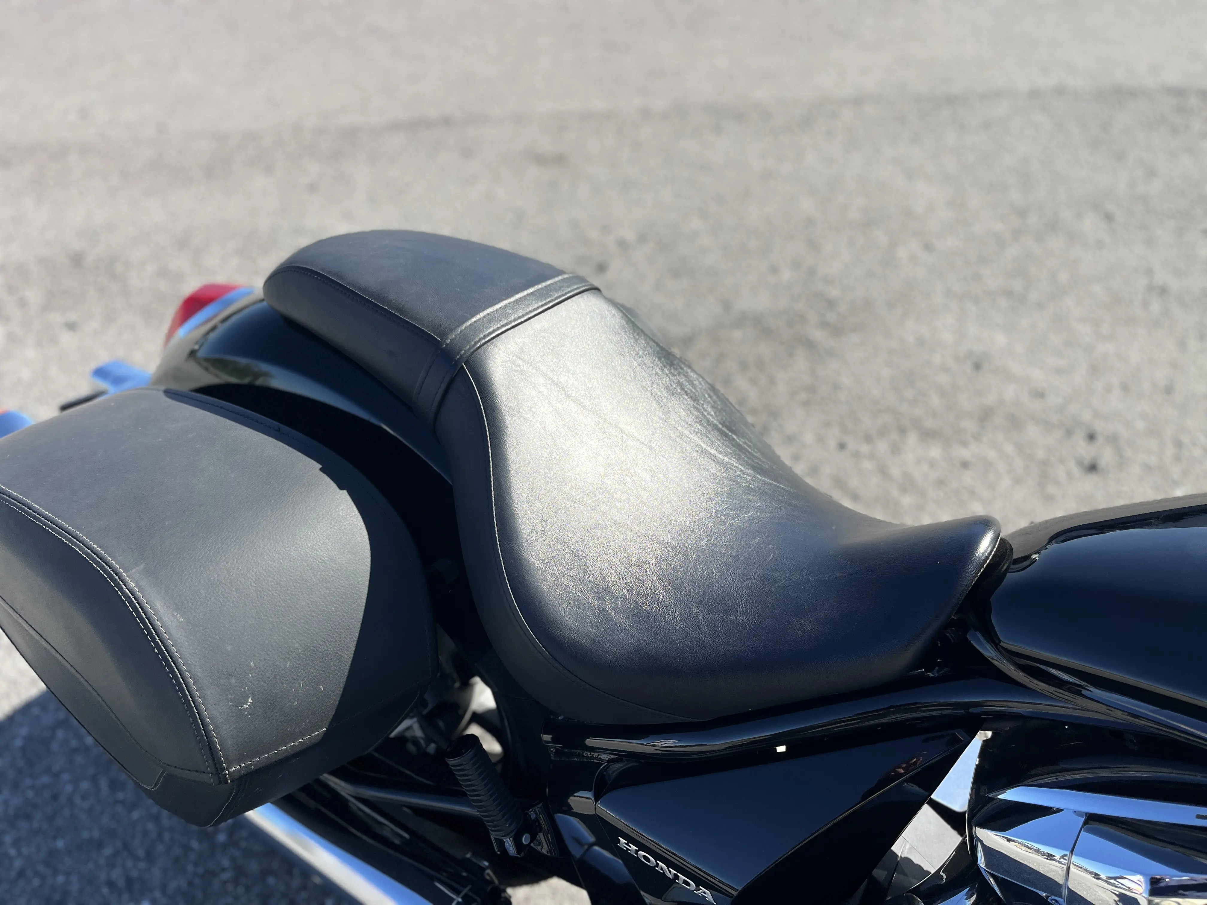2015 Honda® Interstate - Photo 8
