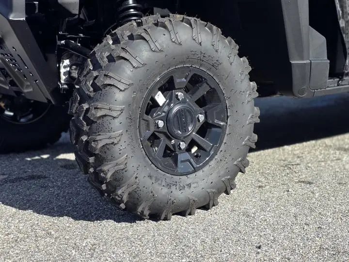2025 Polaris® Ranger Crew 1000 Premium Polaris Pursuit Camo - Photo 3