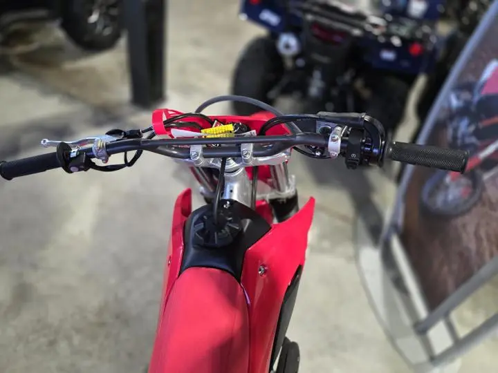 2025 Honda® Crf250f - Photo 16