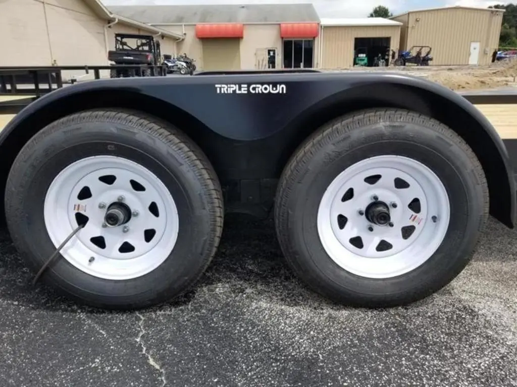 2020 Down To Earth Trailers Car Haulers - Photo 5