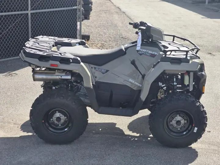 2025 Polaris® Sportsman 570 - Photo 9