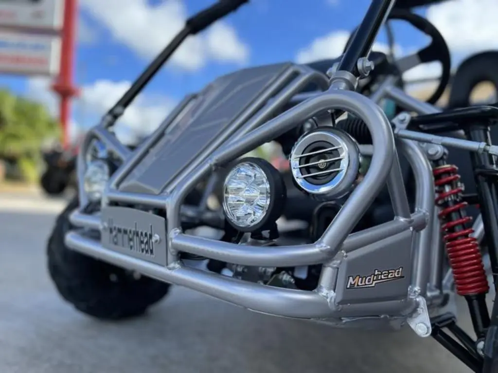 2022 Hammerhead Off-Road® Mudhead 208R - Photo 4