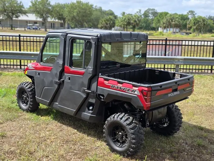2025 Polaris® Ranger Crew Xp 1000 Northstar Edition Premium - Photo 7