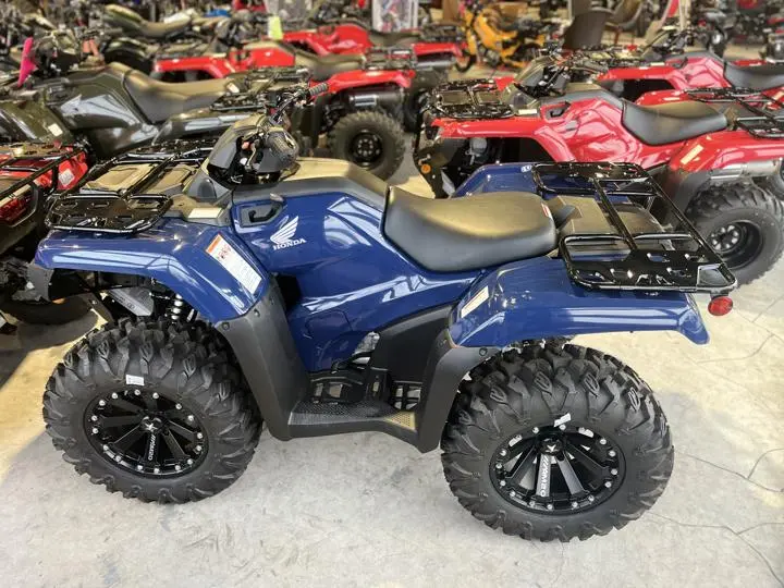2025 Honda® Fourtrax Rancher 4x4 - Photo 6