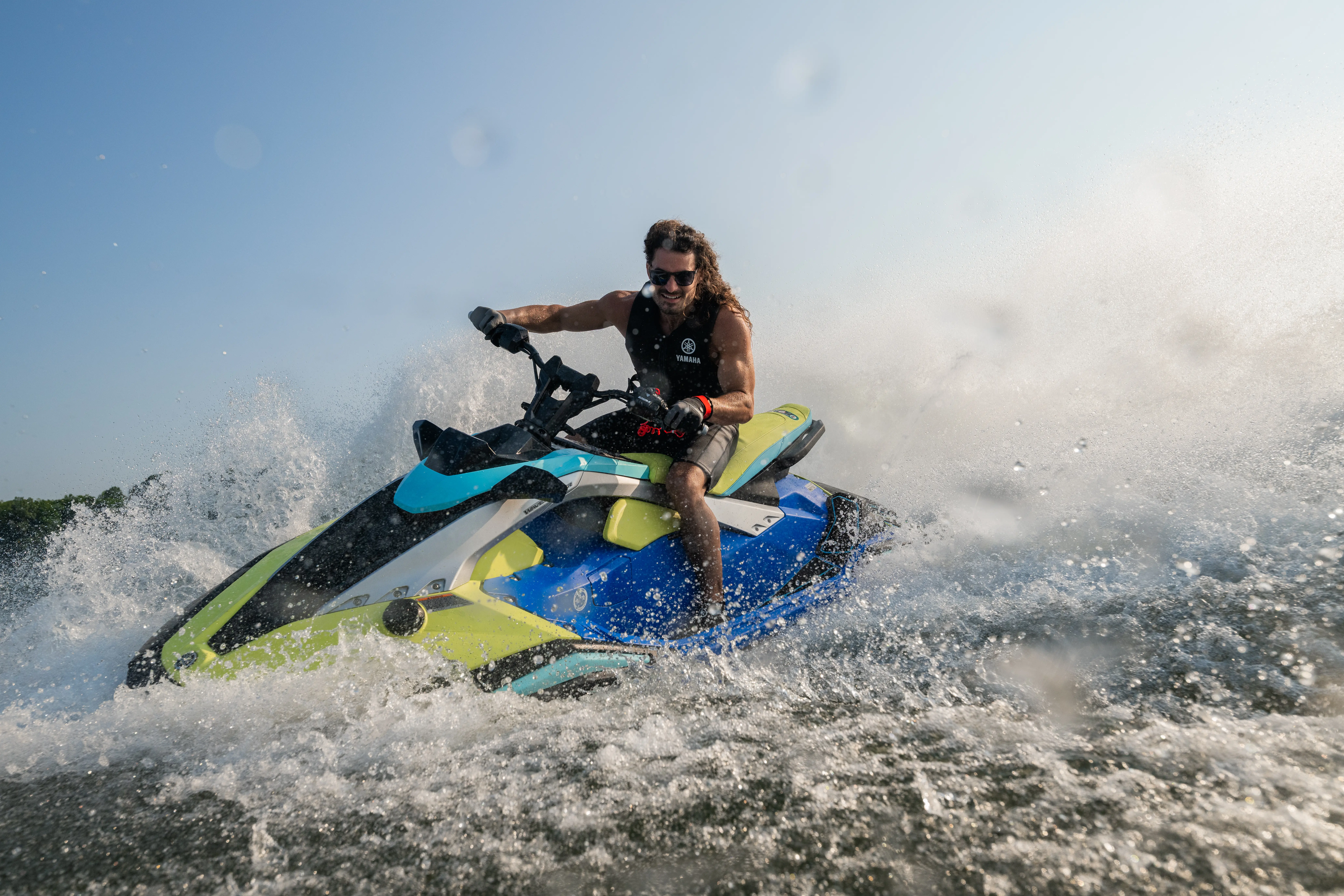 2026 Yamaha WaveRunners Jetblaster Pro 2-Up - Photo 2