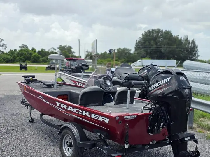 2020 Tracker® Boats Pro 160 - Photo 5
