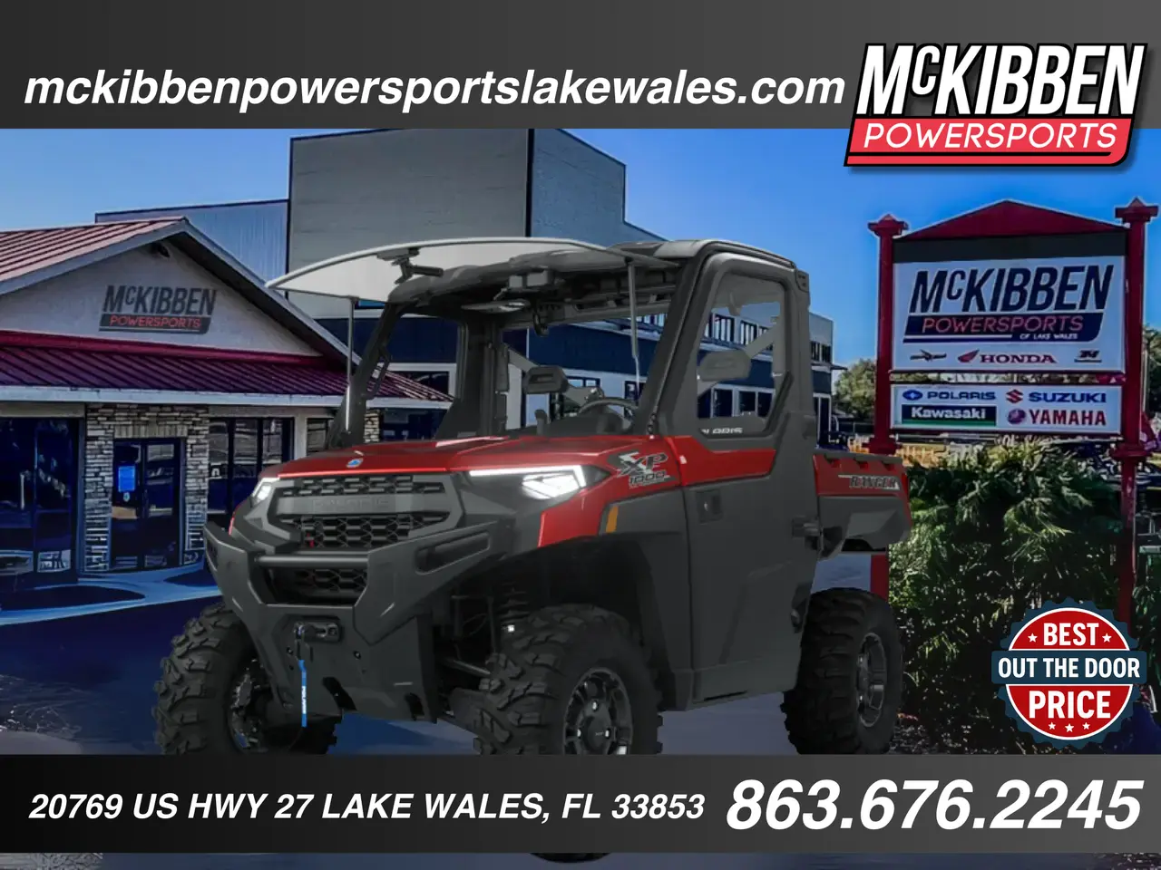 2026 Polaris® RANGER XP 1000 NorthStar Edition Premium - Photo 3