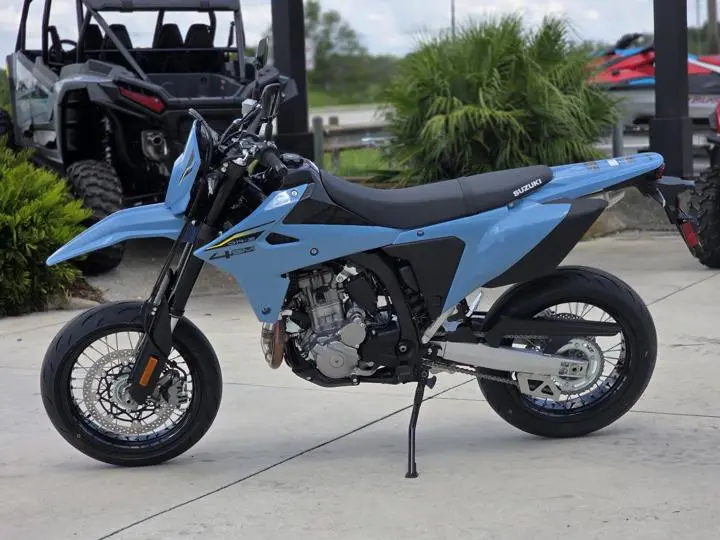 2025 Suzuki Dr-Z4 Sm - Photo 8