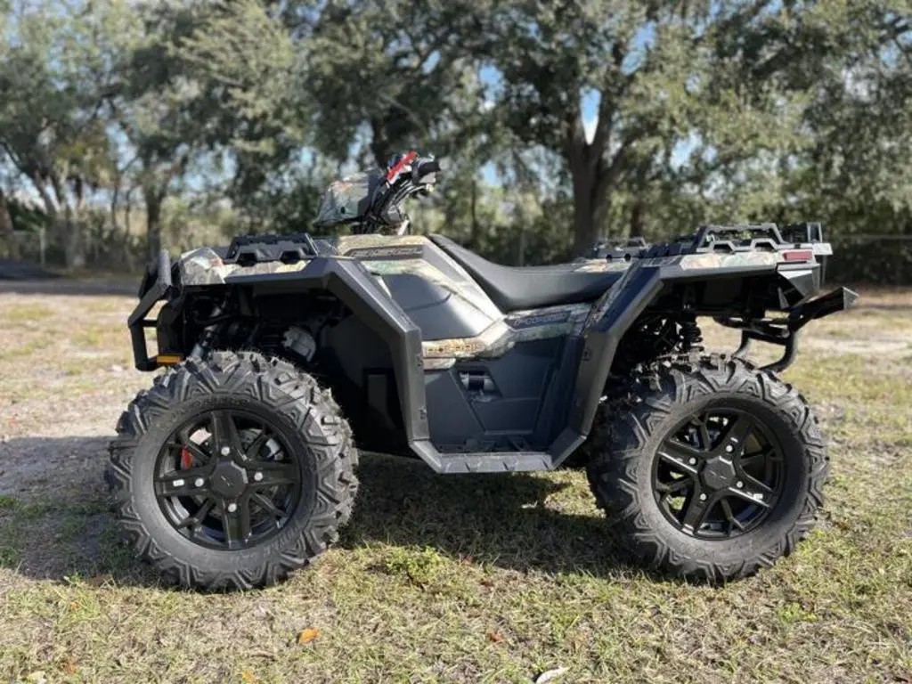 2025 Polaris® Sportsman 850 Premium Polaris Pursuit Camo - Photo 6