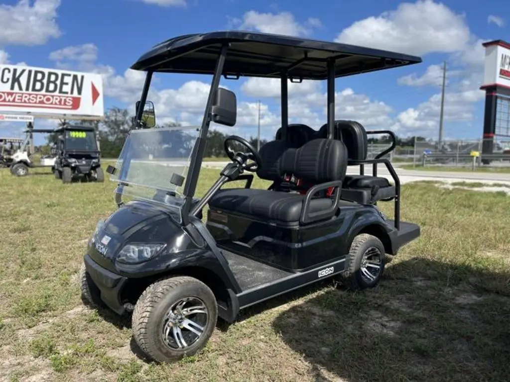 2025 Icon EV G40 - Photo 2