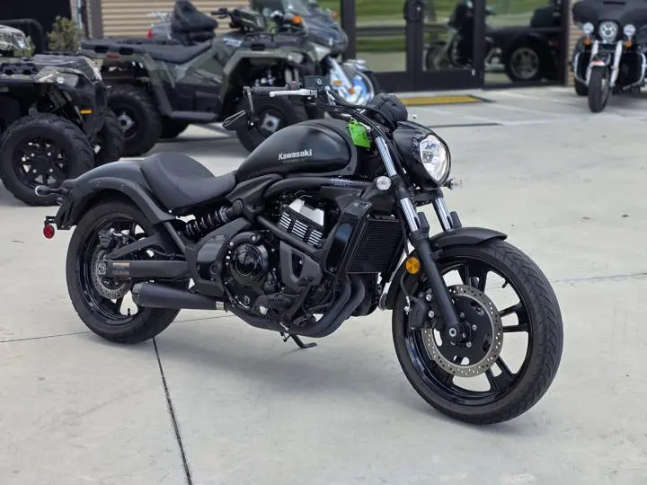 2024 Kawasaki Vulcan S - Photo 11