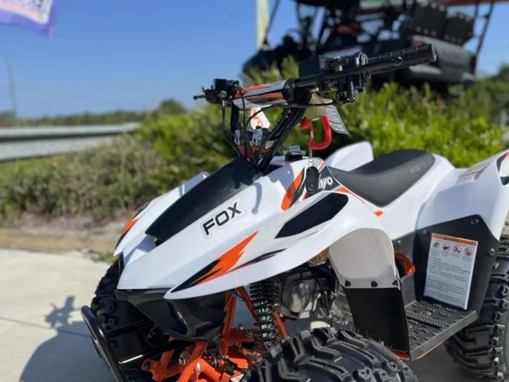 2022 Kayo Fox 70 - Photo 4