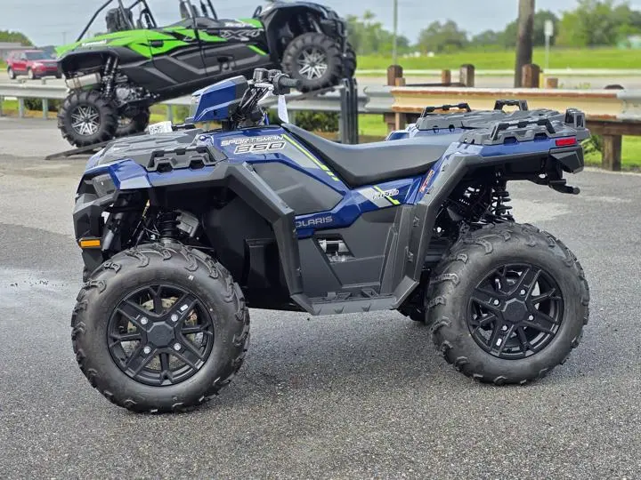2026 Polaris® Sportsman 850 Premium - Photo 5