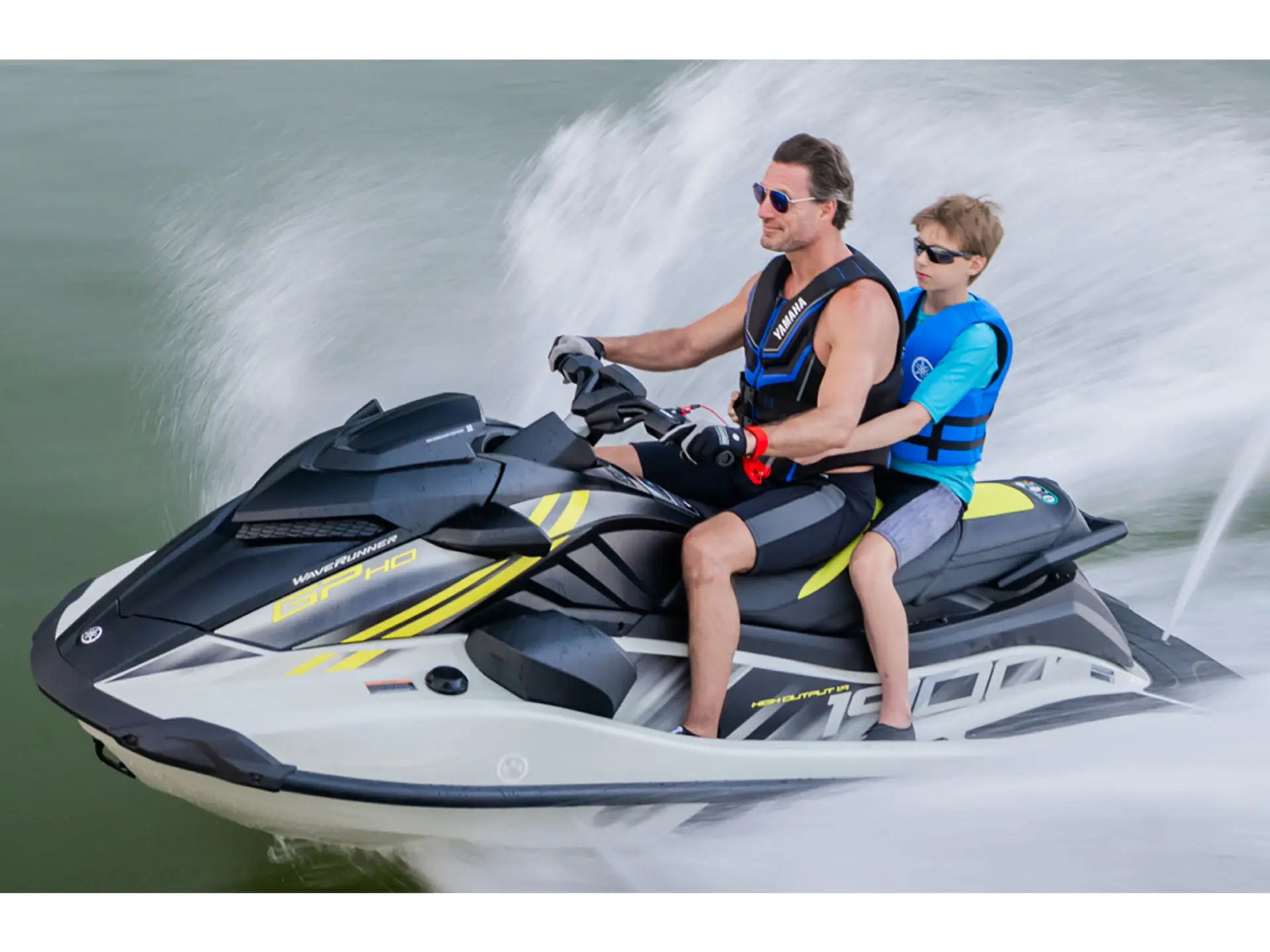 2025 Yamaha WaveRunners Gp Ho With Audio - Photo 3
