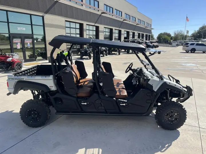 2025 Yamaha Viking Vi Eps Ranch Edition - Photo 11