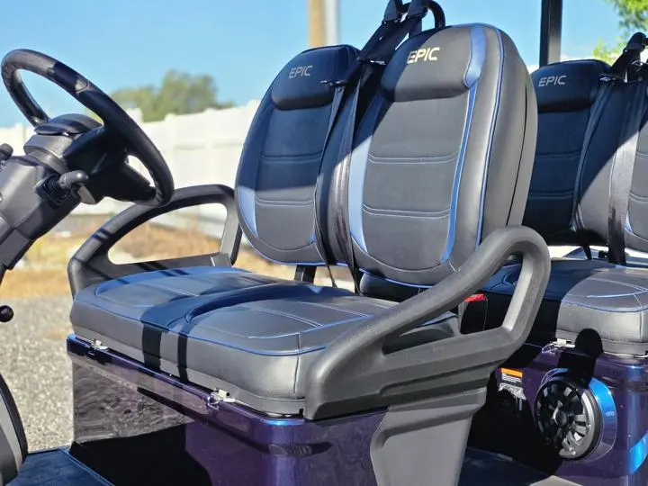 2025 Icon EV EPIC E40FX - Photo 15