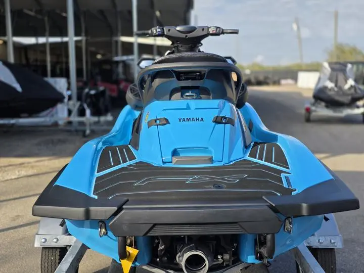 2025 Yamaha WaveRunners Fx Svho - Photo 4