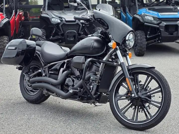 2024 Kawasaki Vulcan 900 Custom - Photo 12