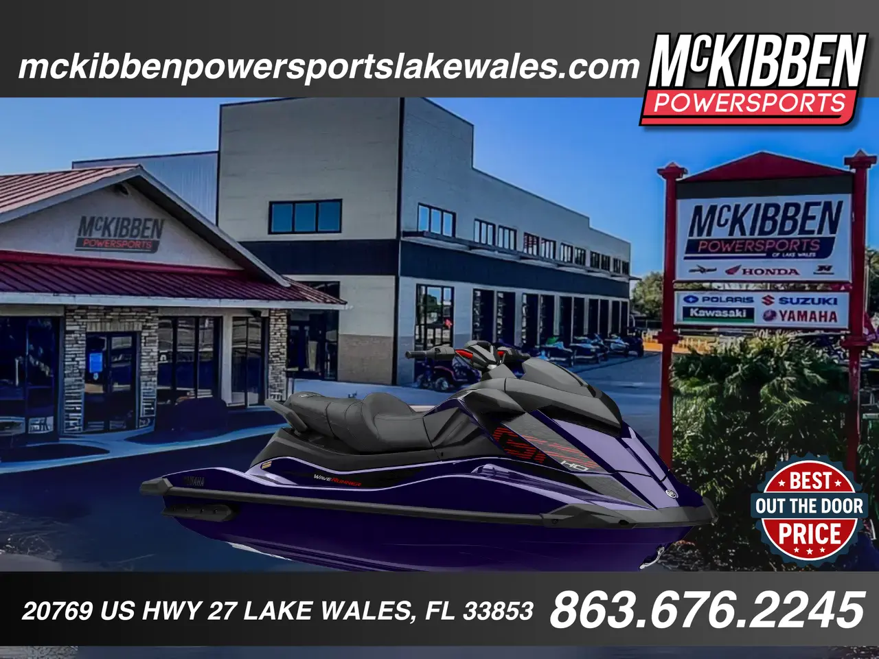 2026 Yamaha WaveRunners Gp Ho