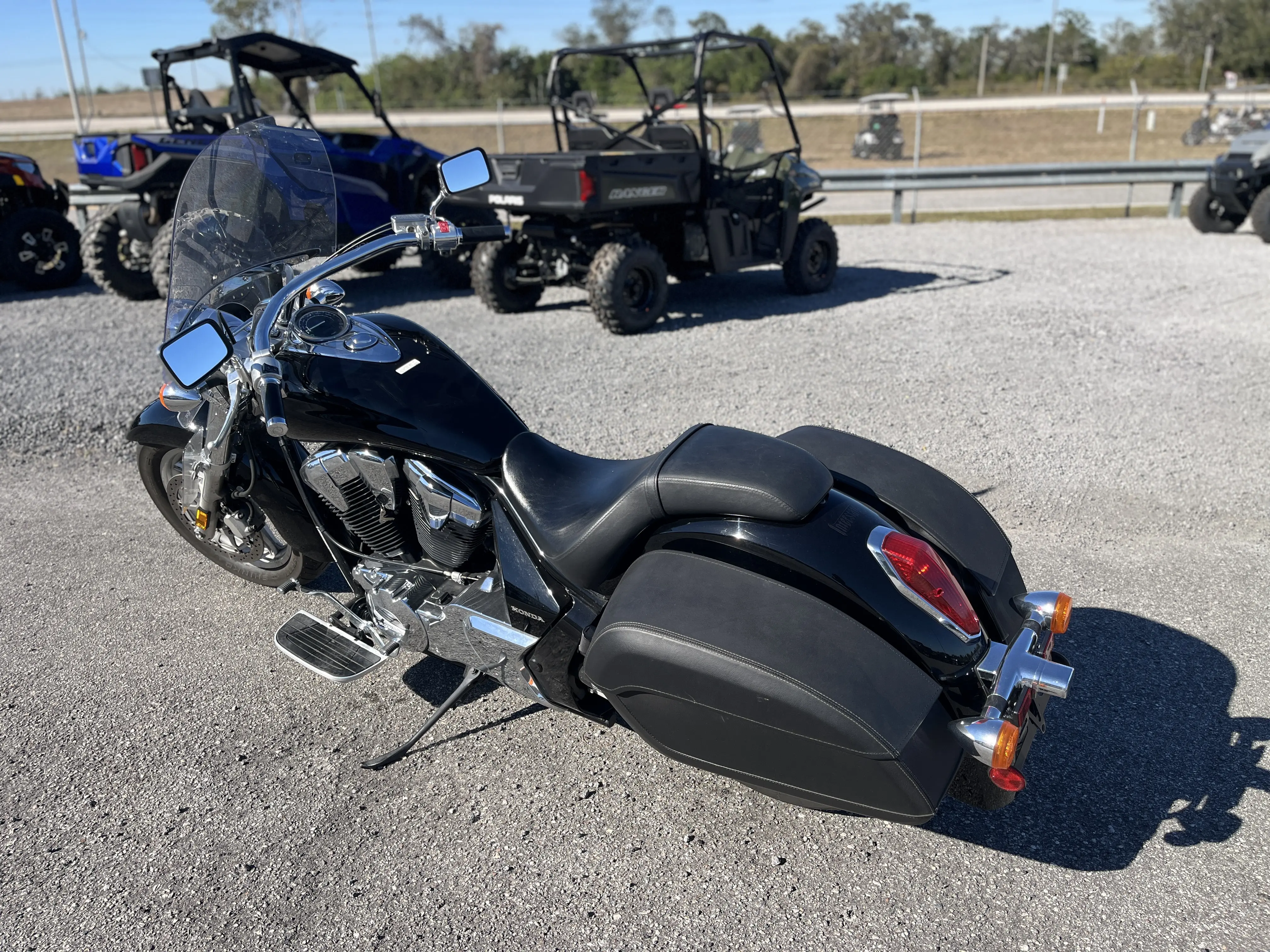 2015 Honda® Interstate - Photo 12