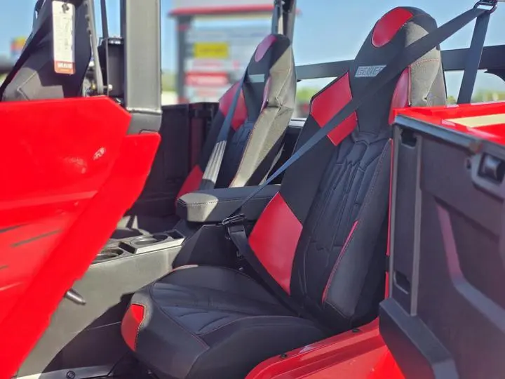 2025 Polaris® General Xp 4 1000 Ultimate - Photo 15