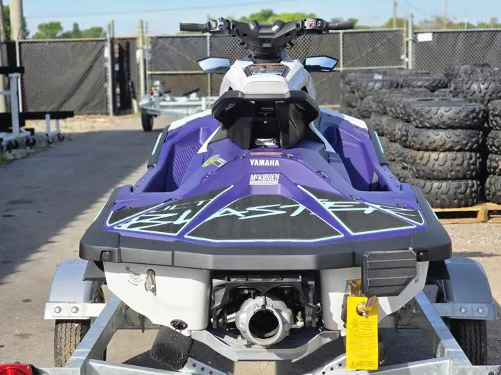 2025 Yamaha WaveRunners Jetblaster Ltd - Photo 5