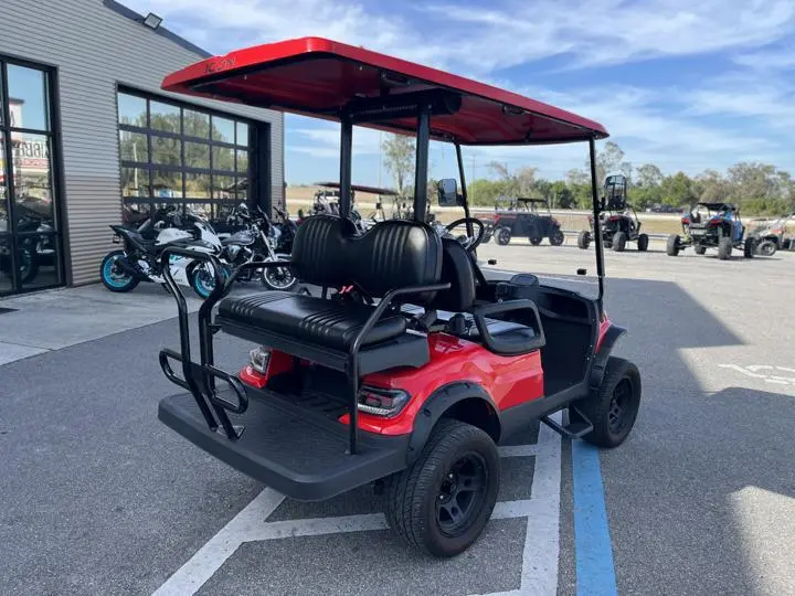 2023 Icon EV i40L Custom - Photo 8