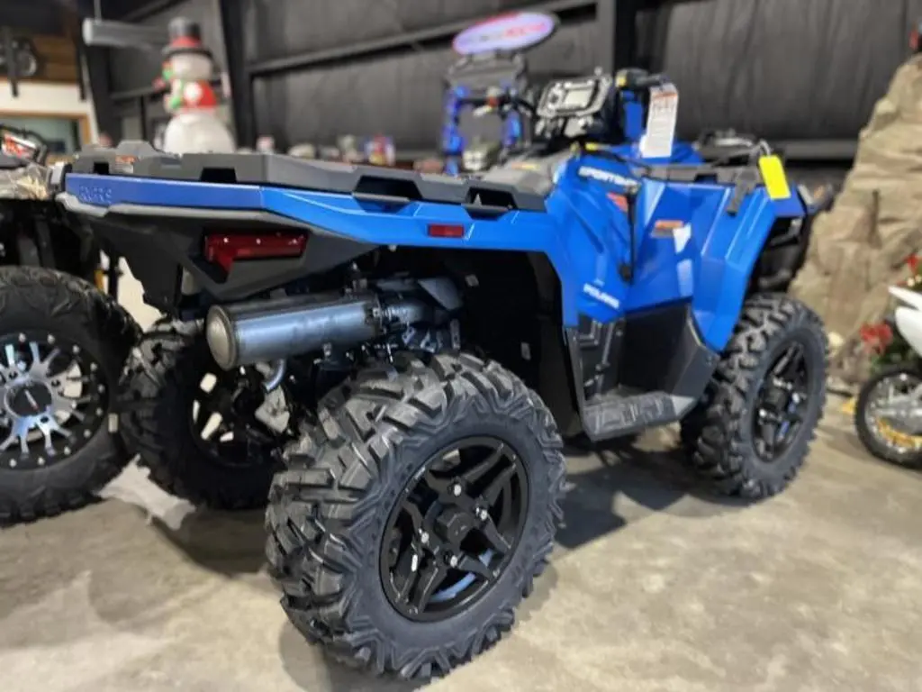 2025 Polaris® Sportsman 570 Trail - Photo 6