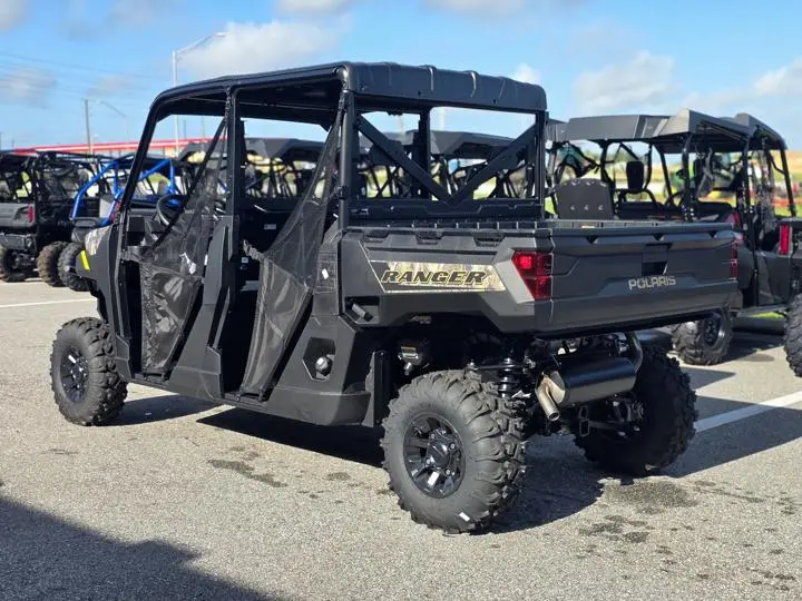 2025 Polaris® Ranger Crew 1000 Premium Polaris Pursuit Camo - Photo 6