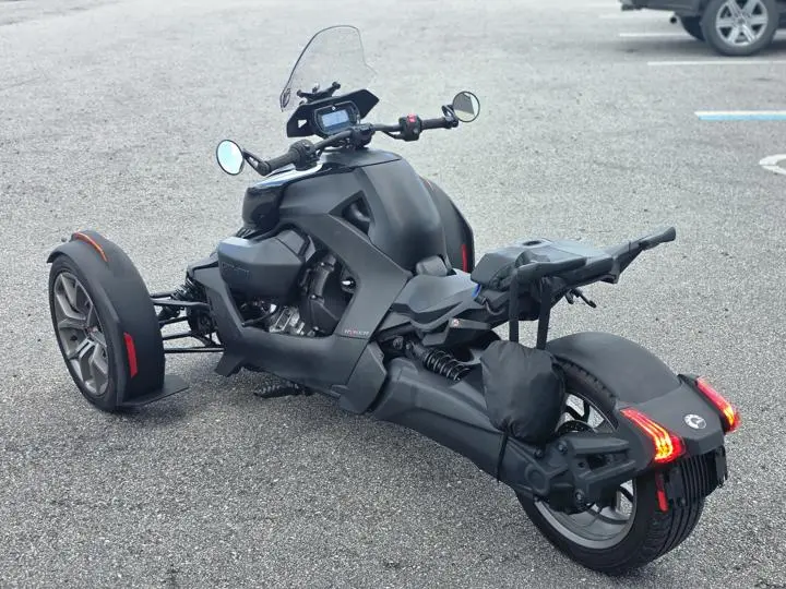2024 Can-Am Ryker Rotax 600 Ace - Photo 5