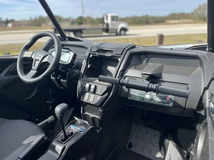 2025 Kawasaki Teryx Krx4 1000 Lifted Edition - Photo 15