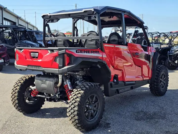 2025 Polaris® General Xp 4 1000 Ultimate - Photo 9