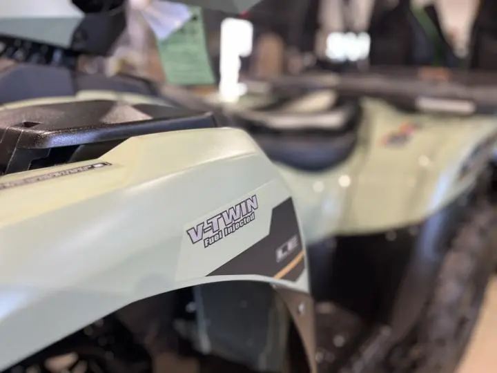 2025 Kawasaki Brute Force 750 Le Eps - Photo 6