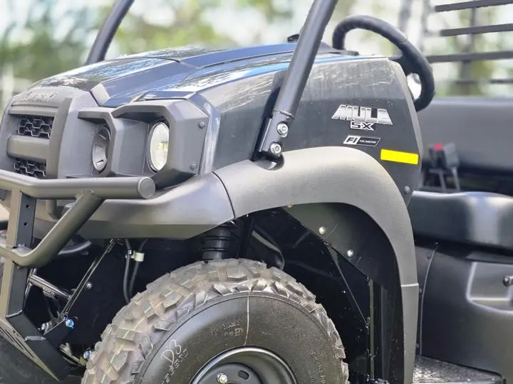 2026 Kawasaki Mule Sx 4X4 - Photo 5