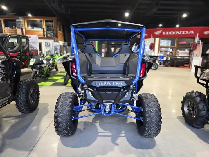 2025 Honda® Talon 1000x Fox Live Valve - Photo 7