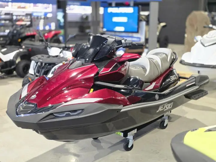 ホウボウ New 2026 Kawasaki Ultra 310Lx For Sale Now!