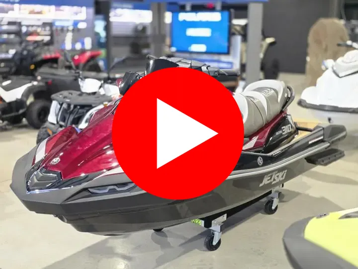 ホウボウ New 2026 Kawasaki Ultra 310Lx For Sale Now!