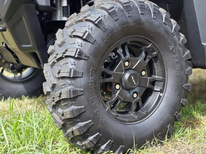 2025 Polaris® Ranger Crew Xp 1000 Northstar Edition Premium - Photo 3