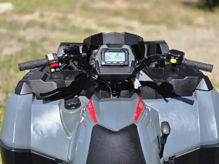 2022 Polaris® Sportsman 850 High Lifter Edition - Photo 17