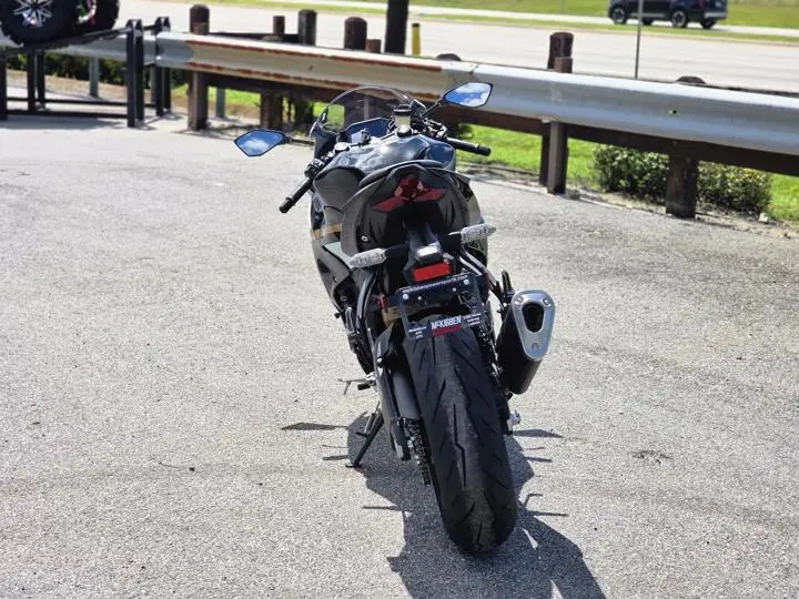 2026 Kawasaki Ninja Zx-6R ABS - Photo 8