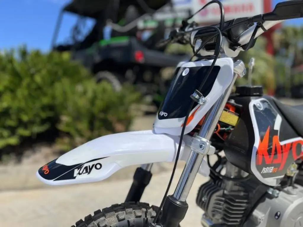 2022 Kayo KMB 60 - Photo 3