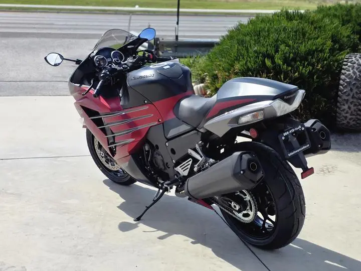 2025 Kawasaki Ninja Zx-14R Abs - Photo 7