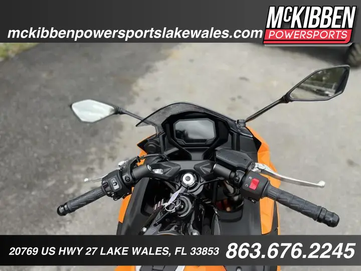 2025 Kawasaki Ninja 650 Abs - Photo 18
