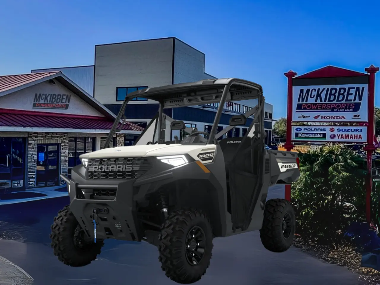 2026 Polaris® Ranger 1000 Premium - Photo 2