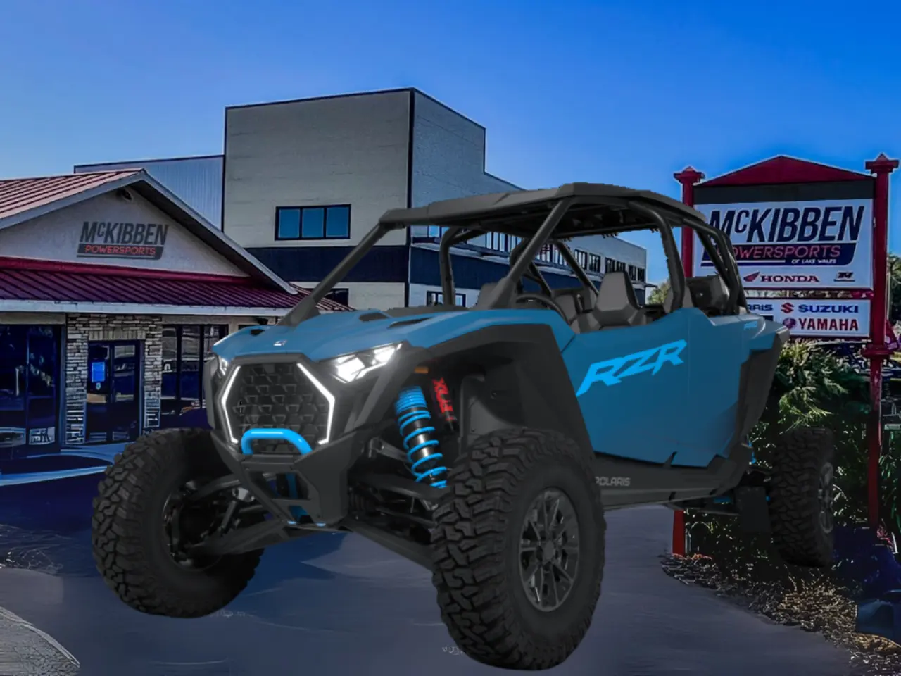 2026 Polaris® Rzr Pro S 4 Ultimate - Photo 2