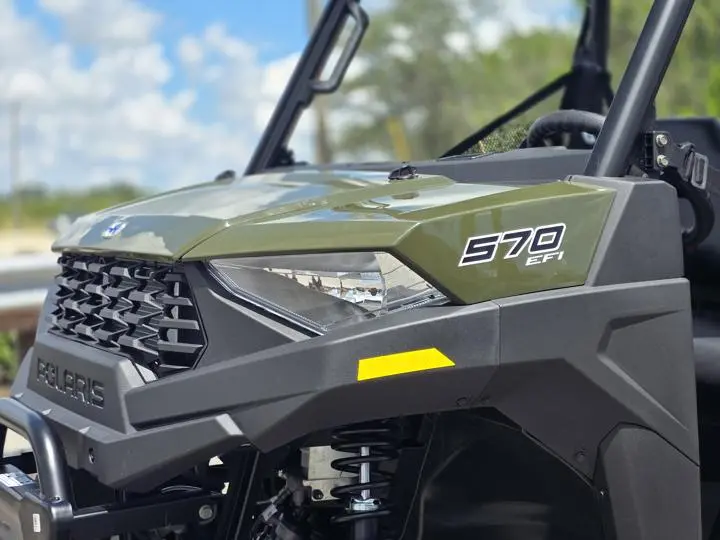 2026 Polaris® RANGER SP 570 - Photo 5