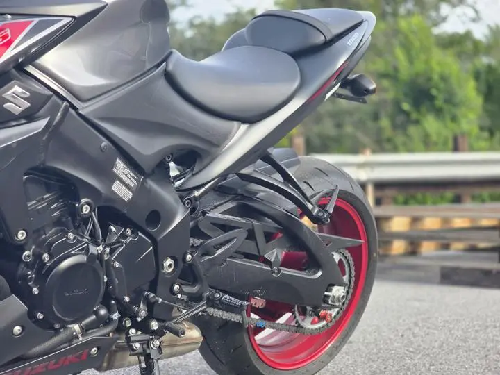2020 Suzuki GSX-S 1000 - Photo 6
