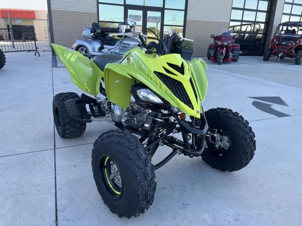 2025 Yamaha Raptor 700R SE - Photo 11