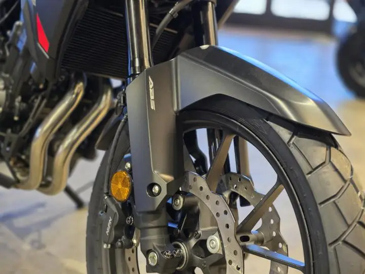 2025 Honda® Nx500 - Photo 11