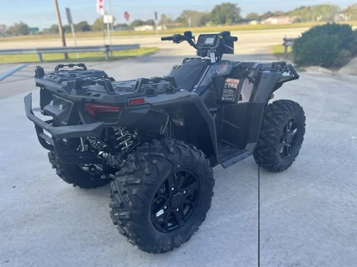 2025 Polaris® Sportsman 850 Trail - Photo 9